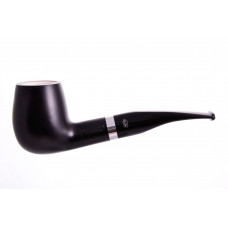 Трубка Gasparini, черная с пенкой, форма 37 (шт.)